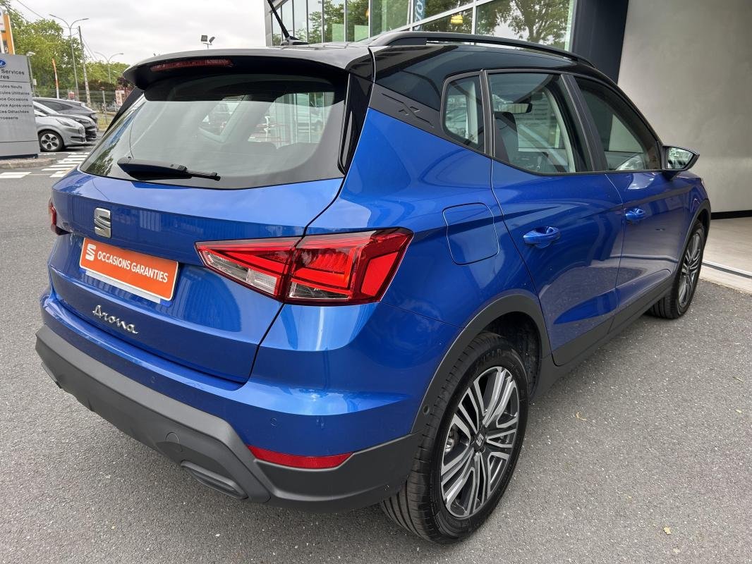Seat Arona - Photo 7