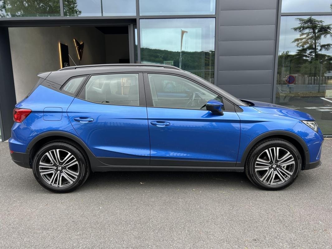 Seat Arona - Photo 8
