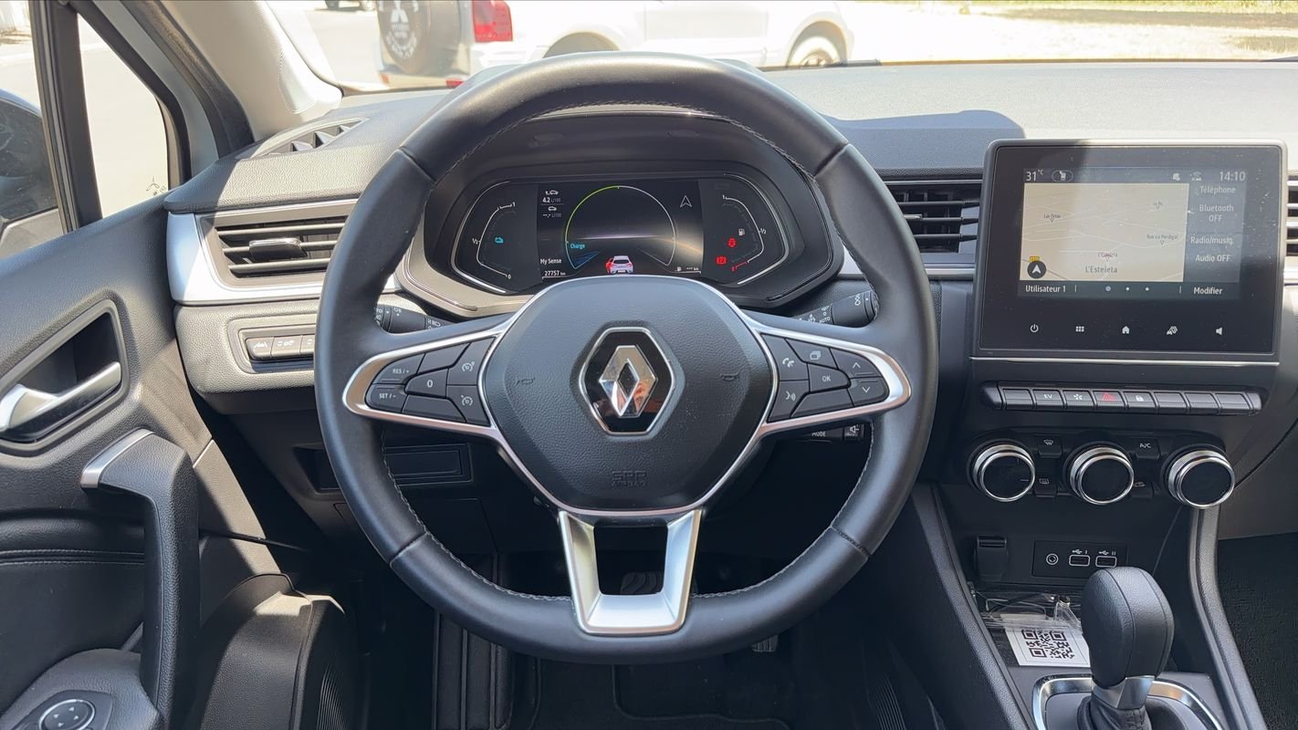 Renault Captur - Photo 22
