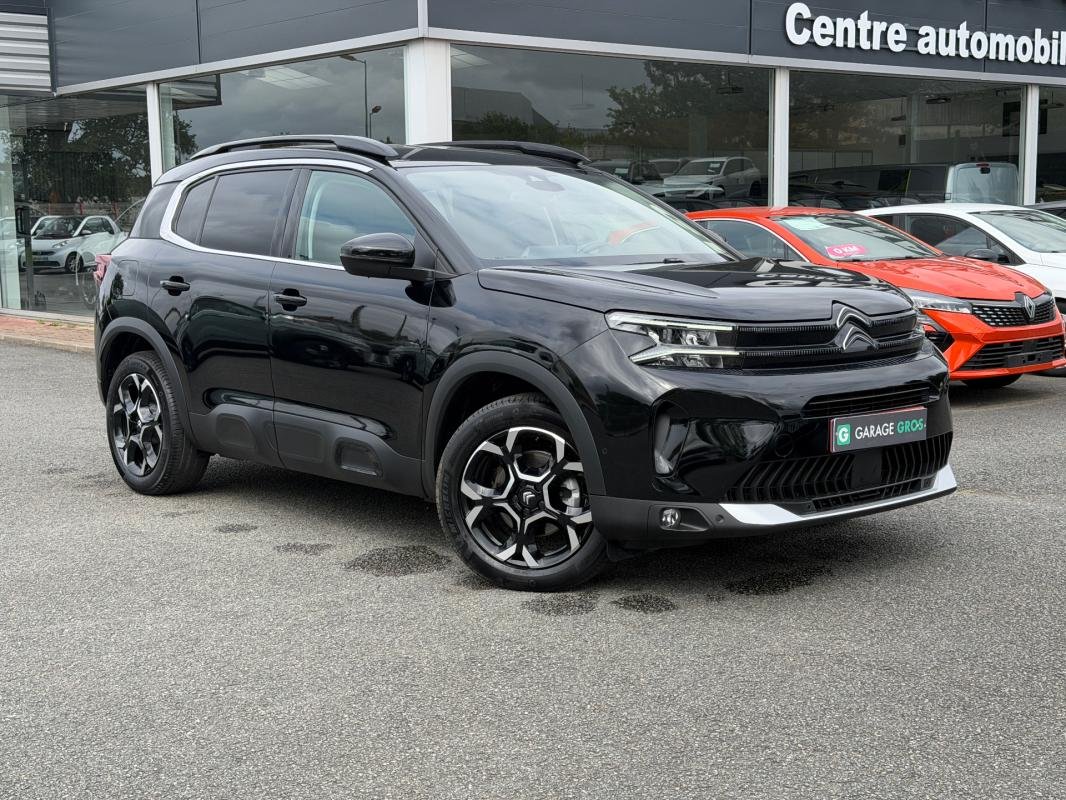 Citroën C5 Aircross - Photo 1