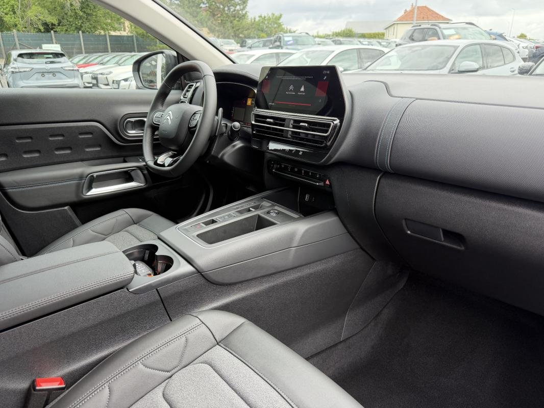 Citroën C5 Aircross - Photo 20