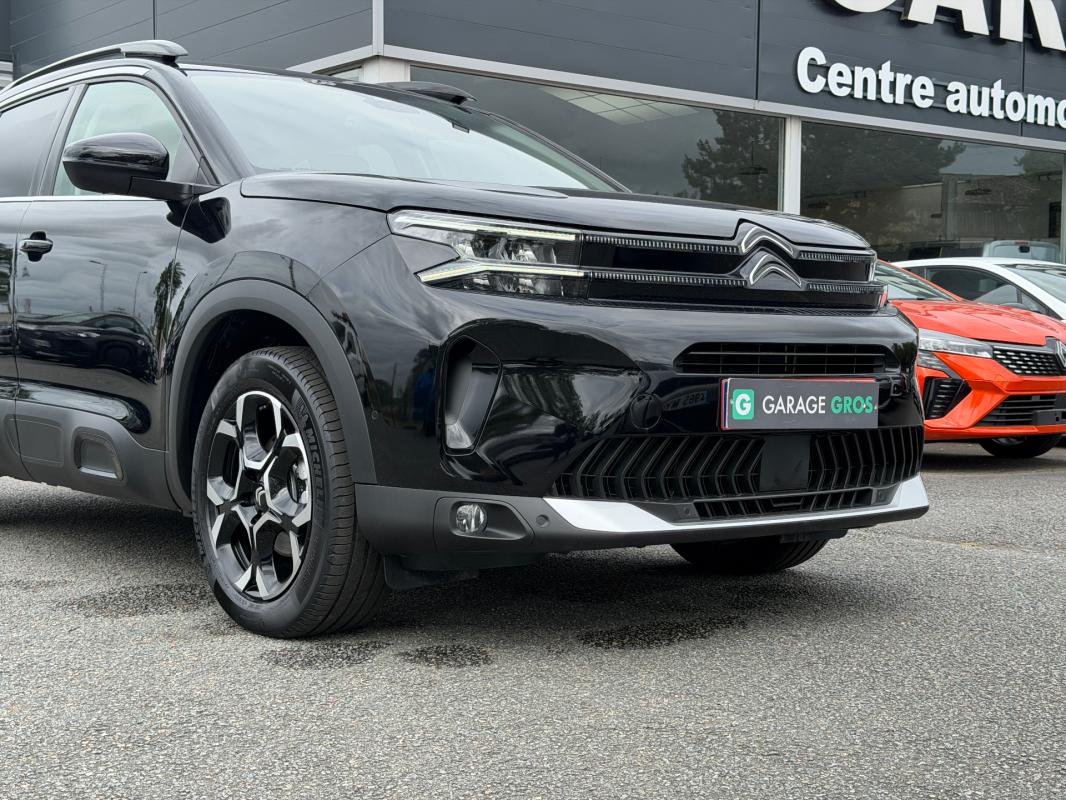 Citroën C5 Aircross - Photo 22