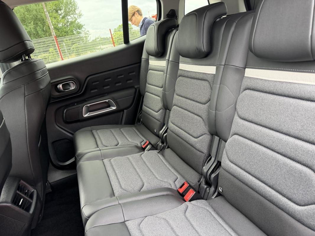 Citroën C5 Aircross - Photo 6