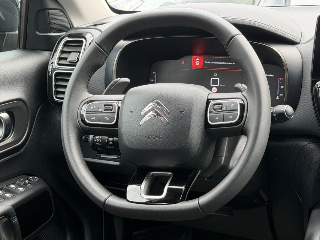 Citroën C5 Aircross - Photo 8
