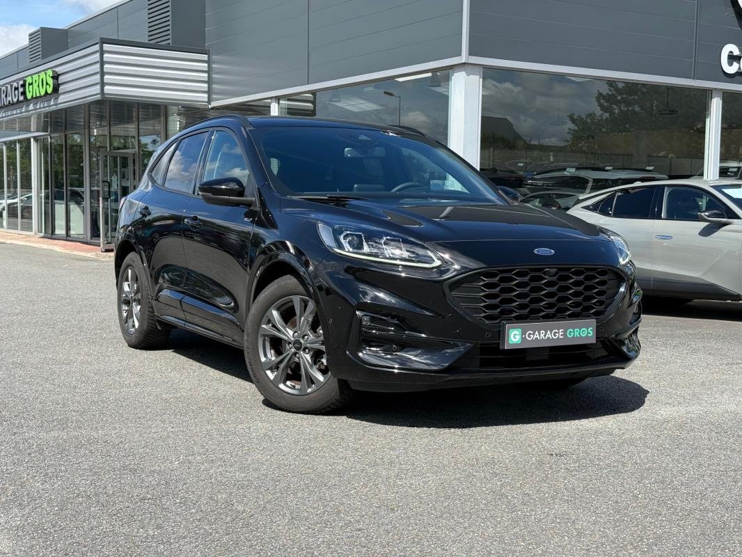 Ford Kuga - Photo 1