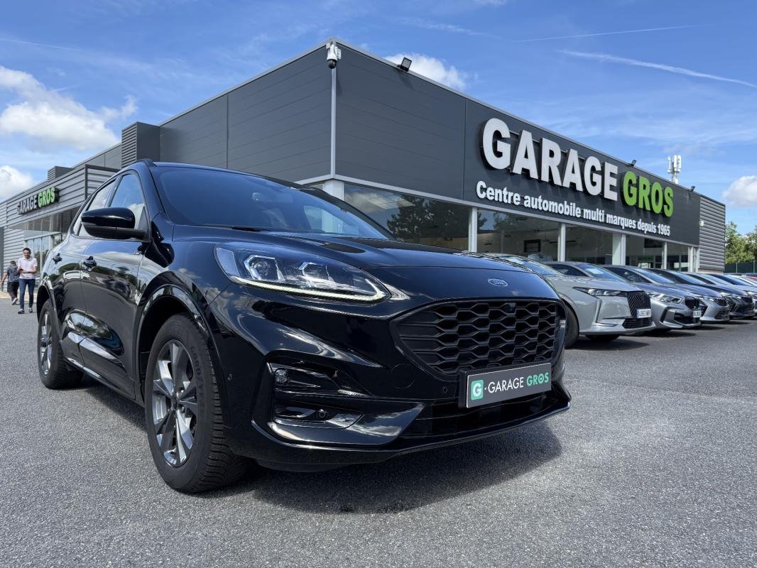 Ford Kuga - Photo 33