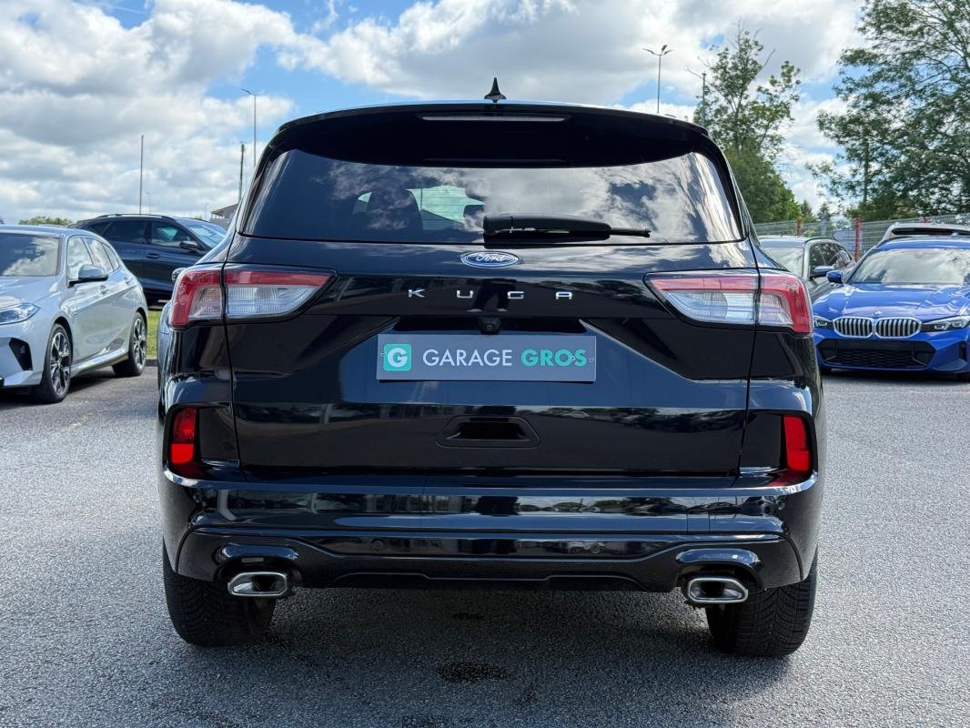 Ford Kuga - Photo 4