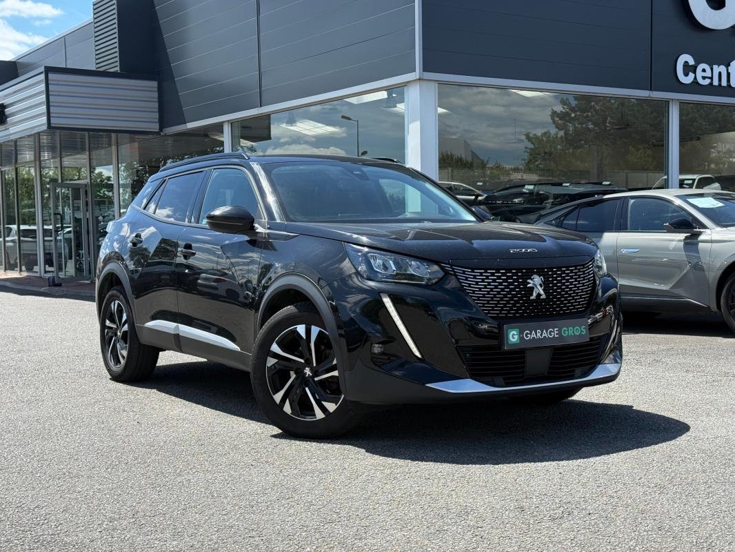 Peugeot 2008 - Photo 1