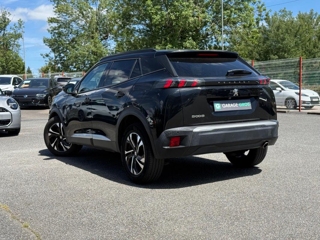 Peugeot 2008 - Photo 2