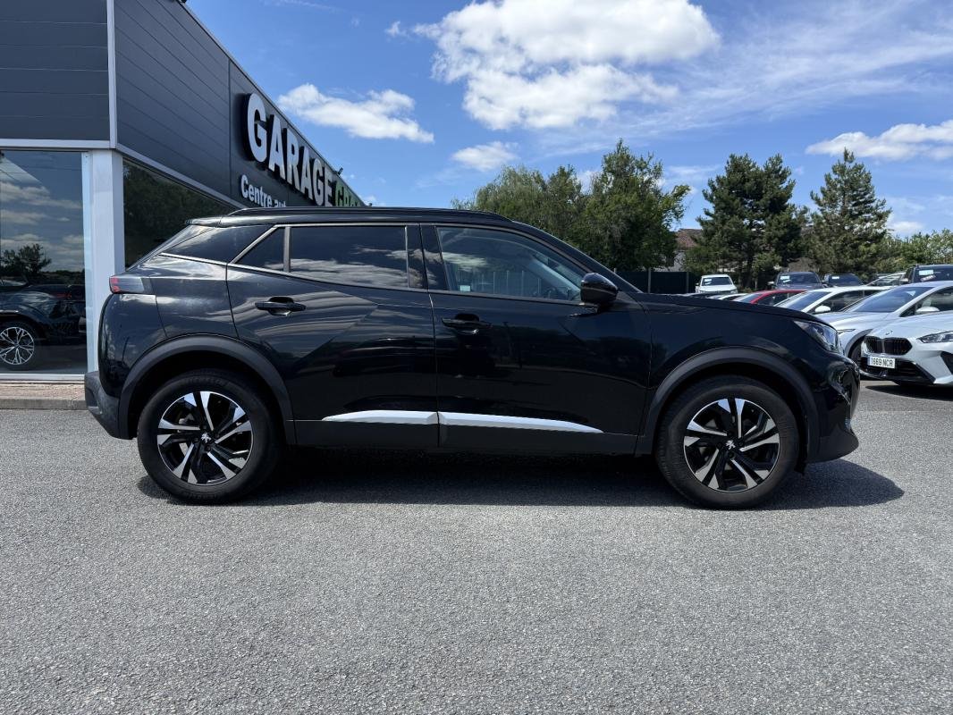 Peugeot 2008 - Photo 3
