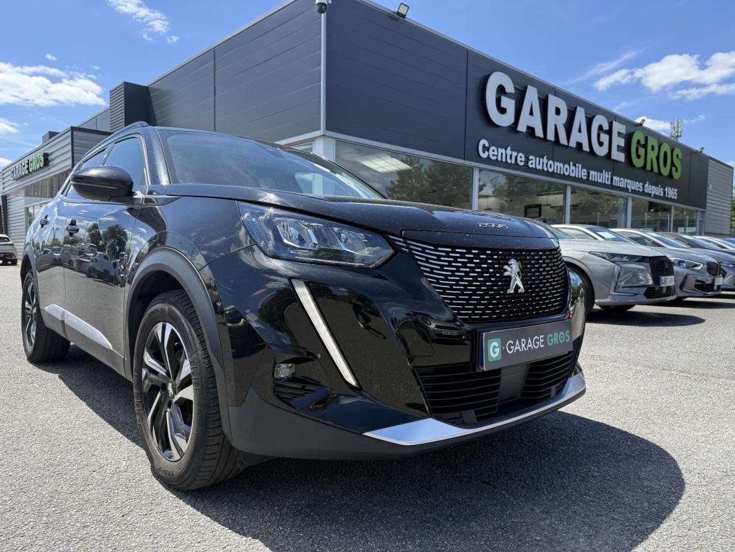 Peugeot 2008 - Photo 32