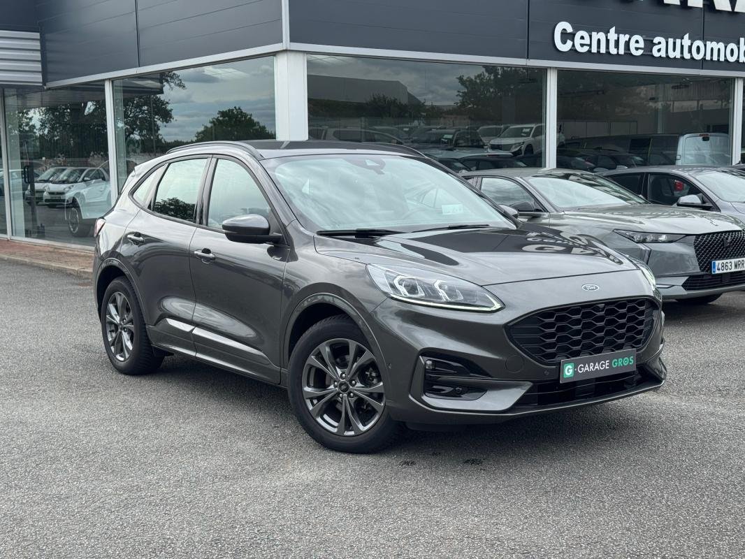 Ford Kuga - Photo 1