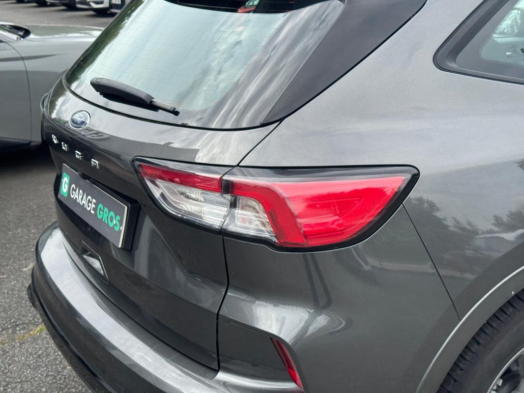 Ford Kuga - Photo 22