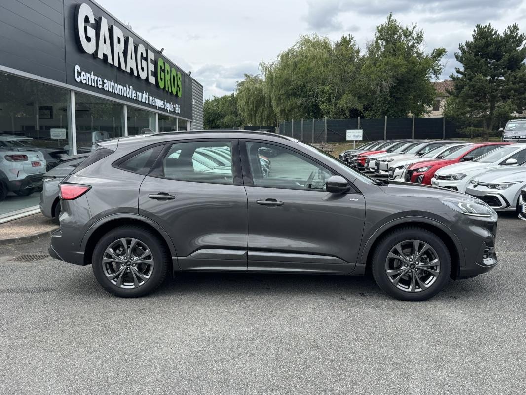Ford Kuga - Photo 4