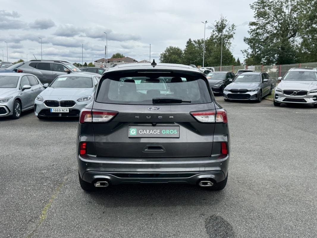 Ford Kuga - Photo 5