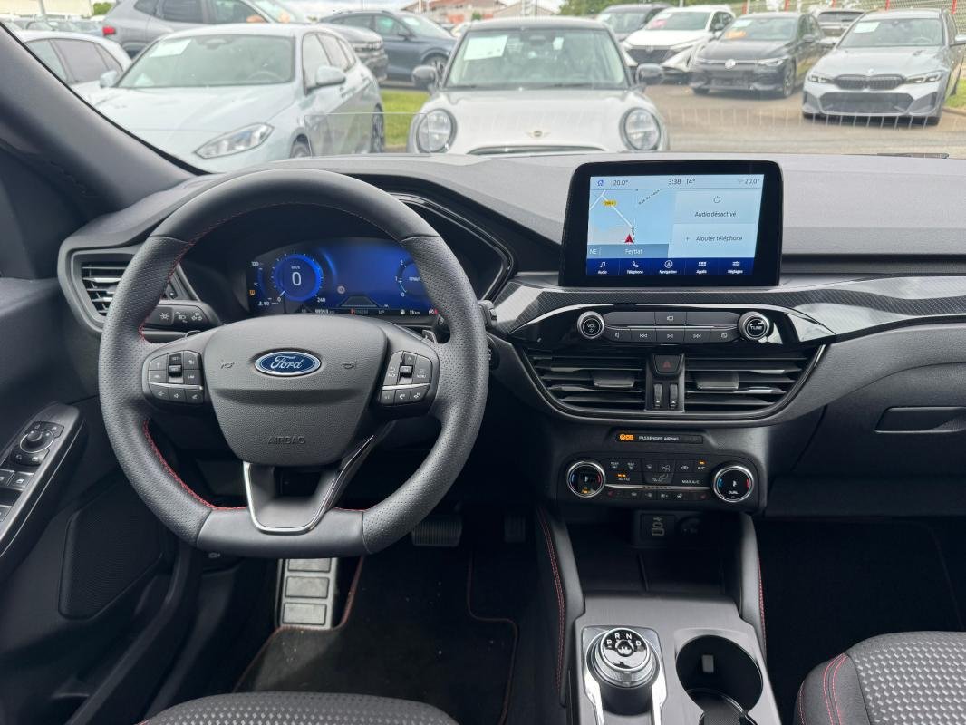 Ford Kuga - Photo 6