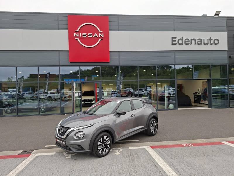 Nissan Juke - Photo 1