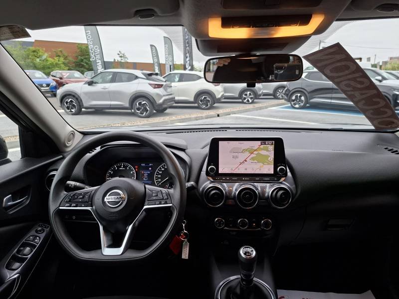 Nissan Juke - Photo 11