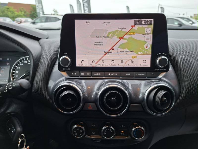 Nissan Juke - Photo 13