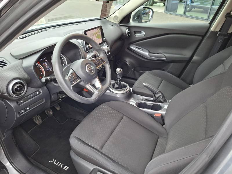 Nissan Juke - Photo 17