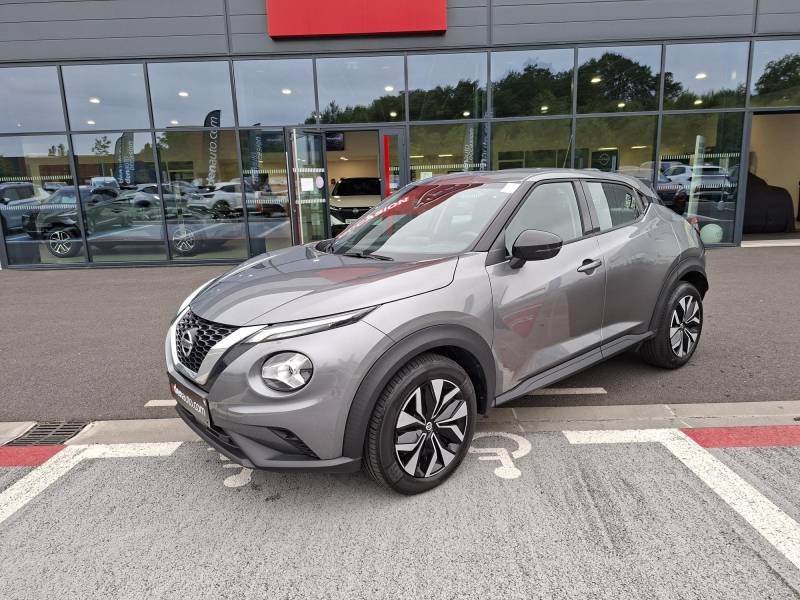 Nissan Juke - Photo 2