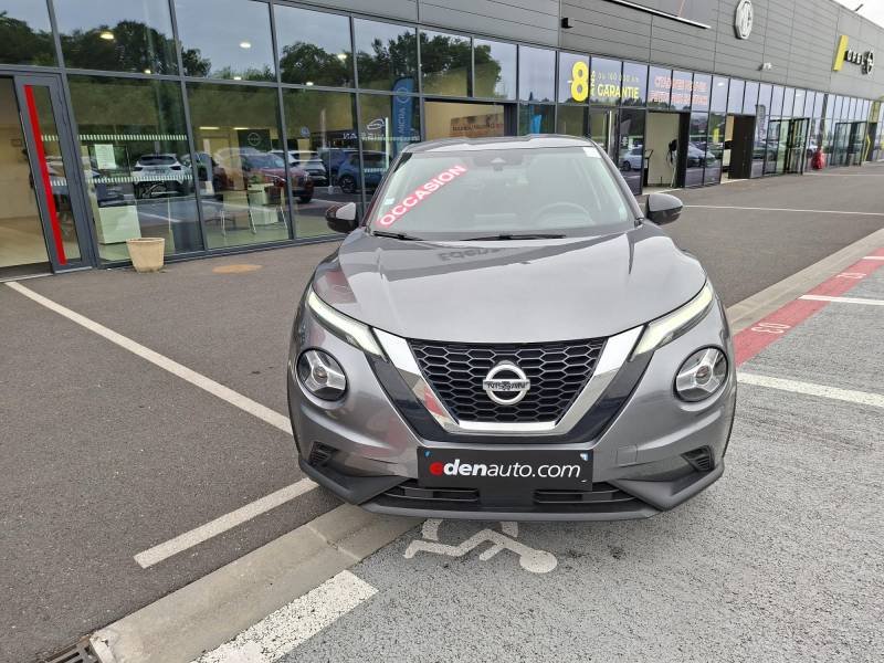 Nissan Juke - Photo 3