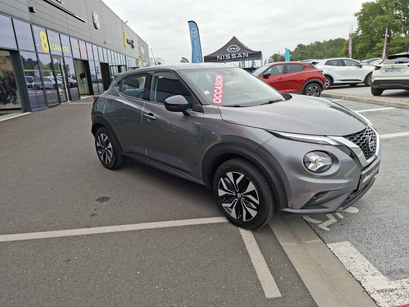 Nissan Juke - Photo 4