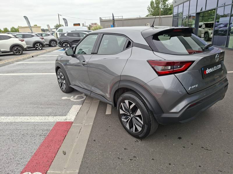Nissan Juke - Photo 8