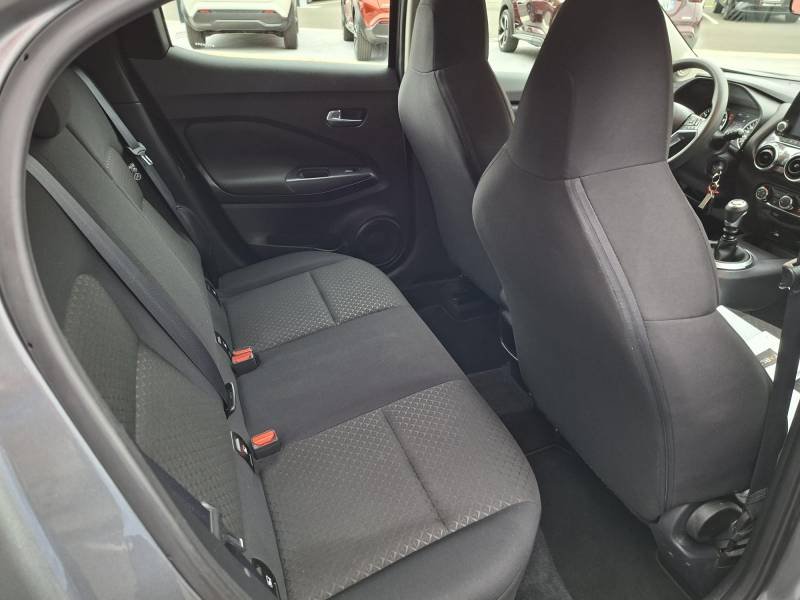 Nissan Juke - Photo 10