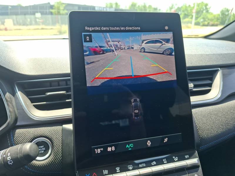 Renault Symbioz - Photo 22