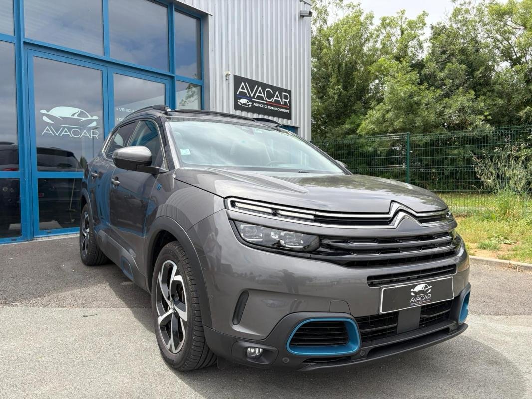 Citroën C5 Aircross - Photo 1