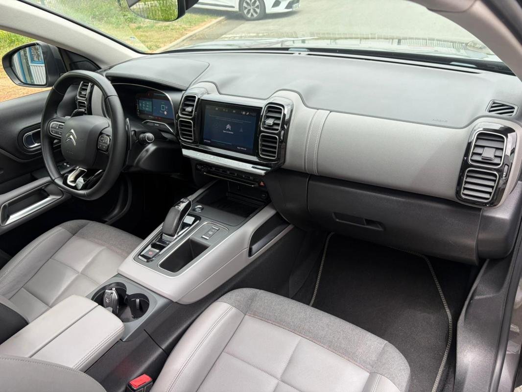 Citroën C5 Aircross - Photo 11