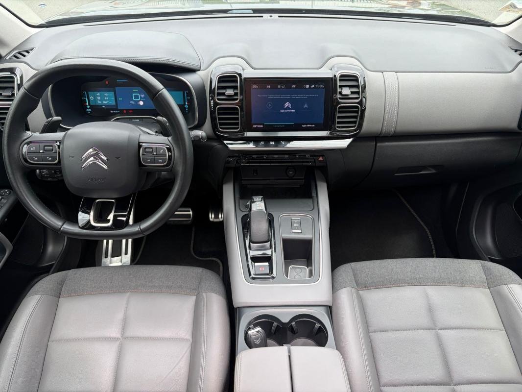 Citroën C5 Aircross - Photo 12