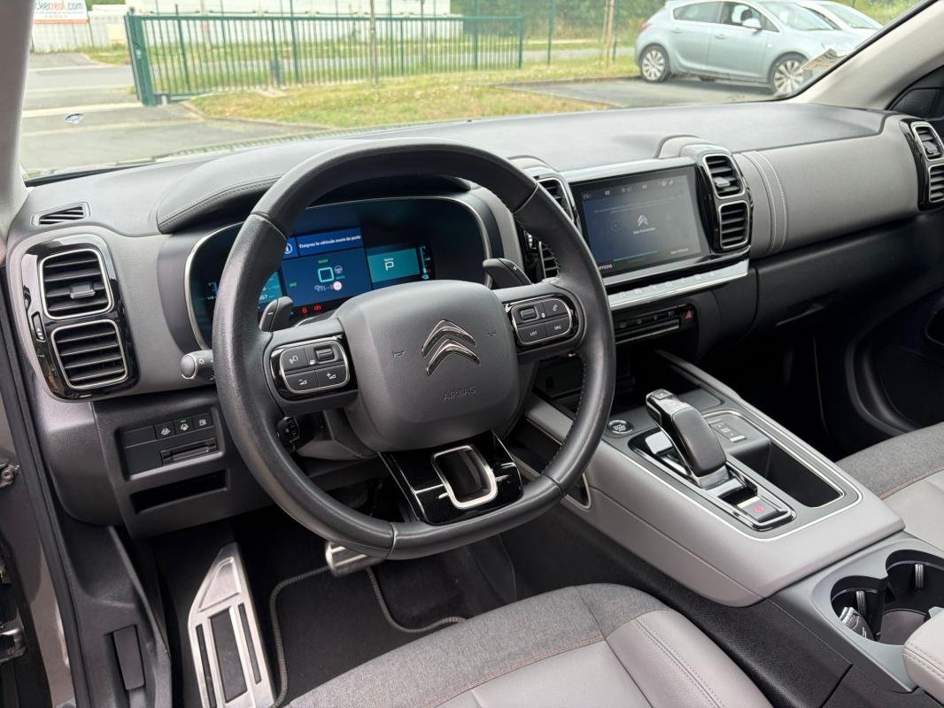 Citroën C5 Aircross - Photo 13