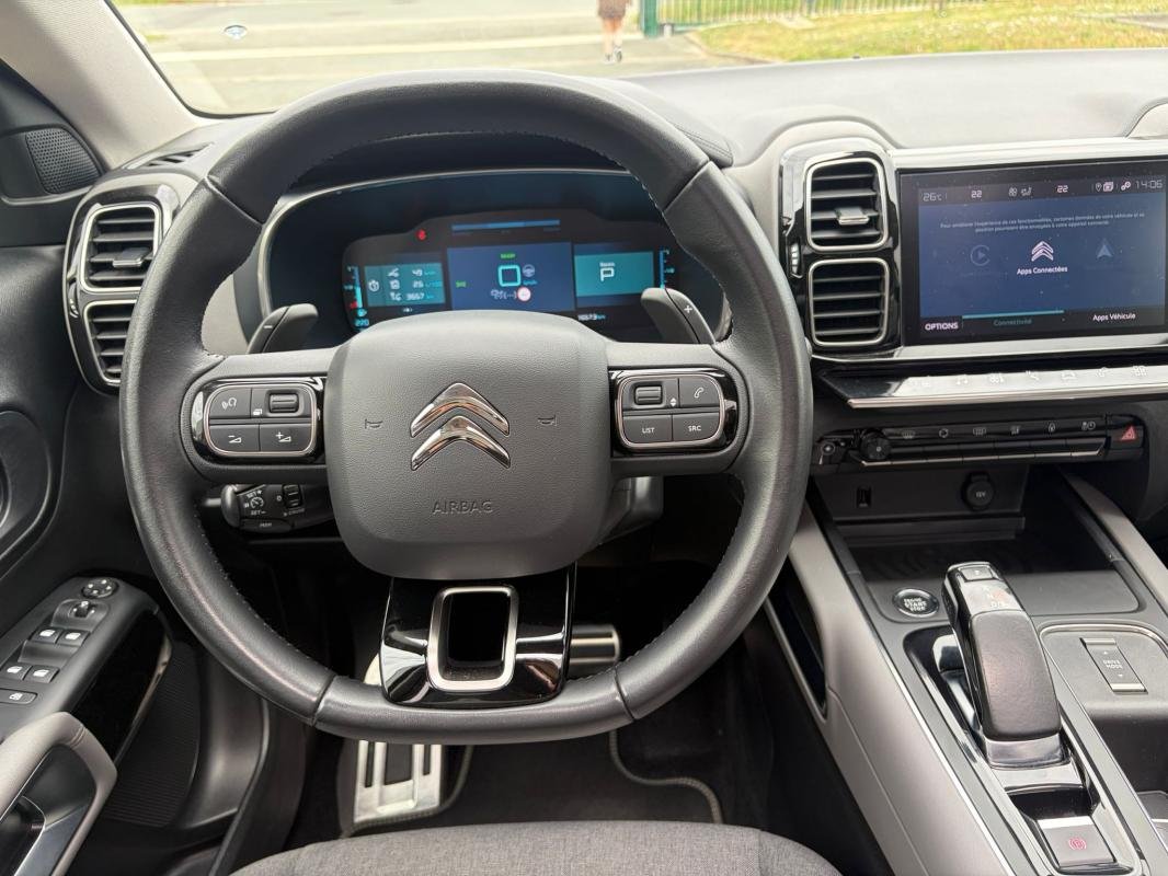 Citroën C5 Aircross - Photo 14
