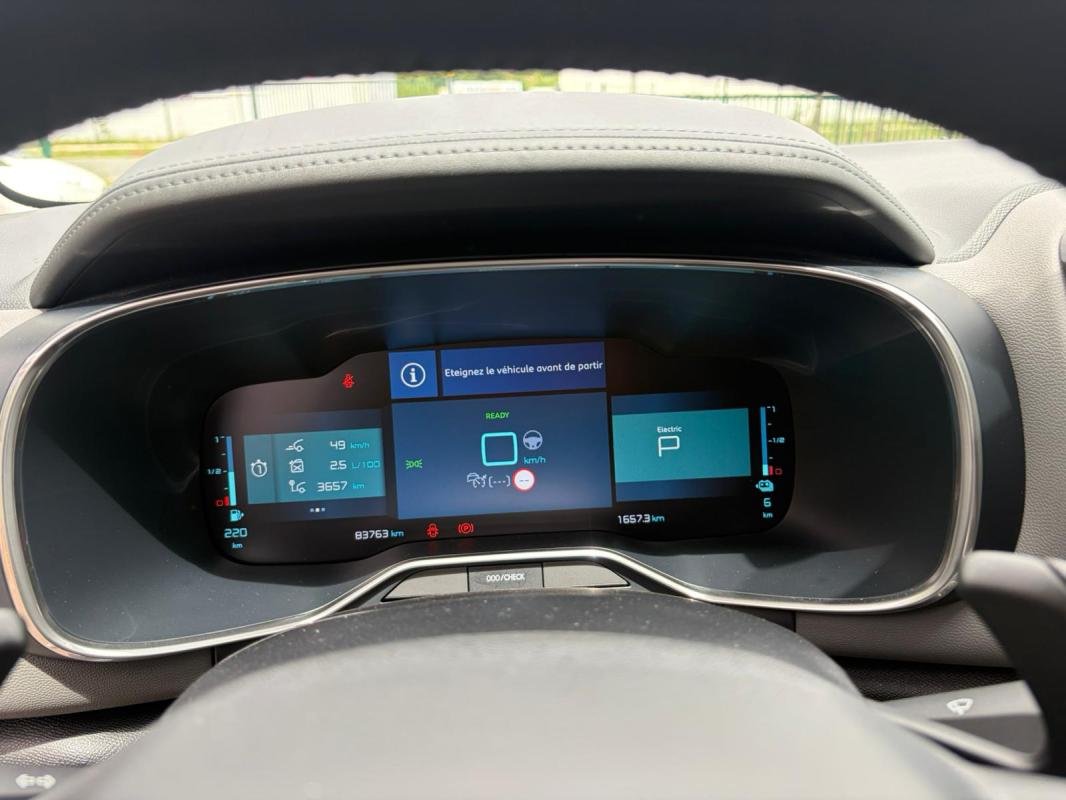 Citroën C5 Aircross - Photo 15