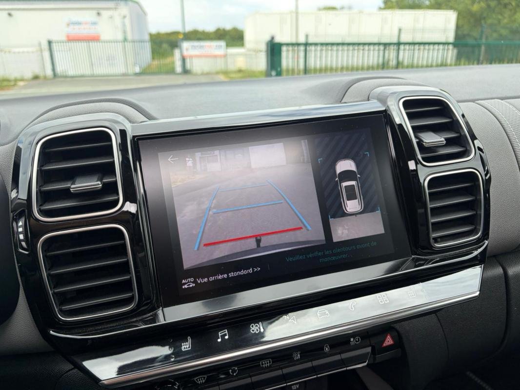 Citroën C5 Aircross - Photo 16