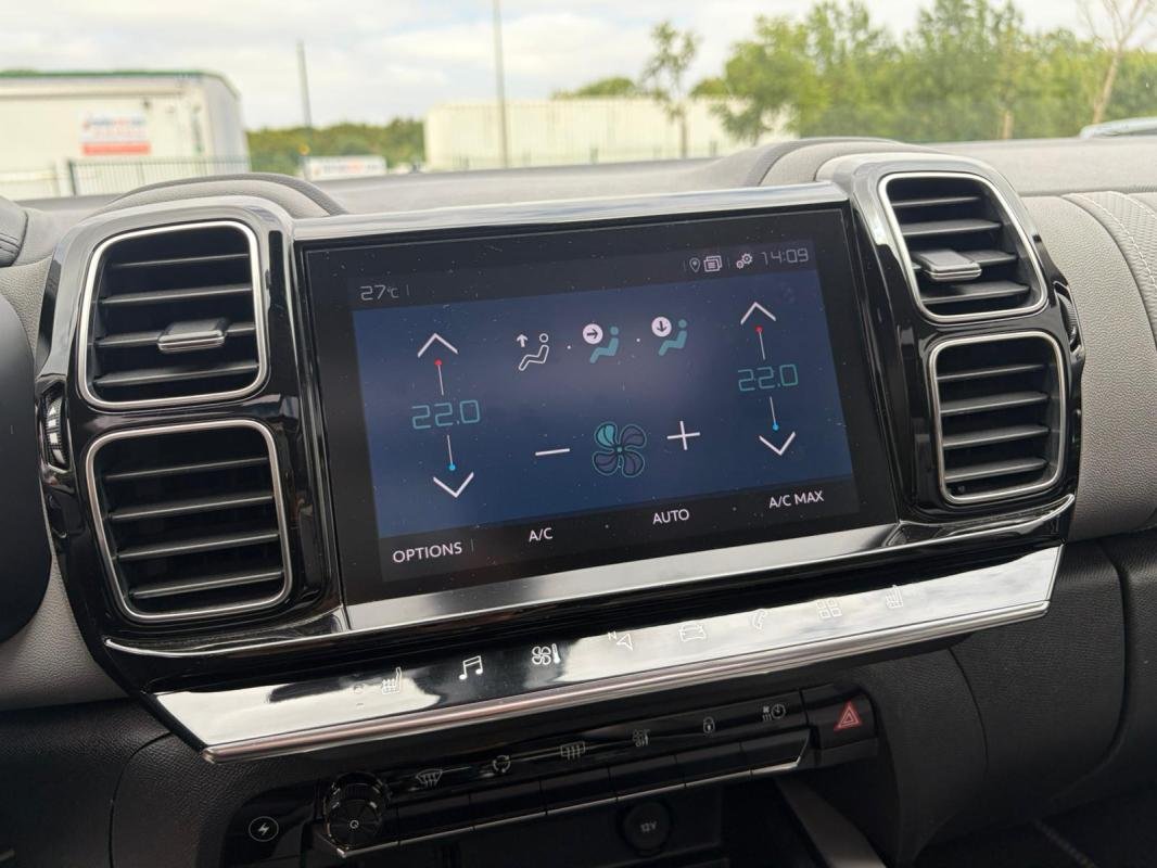 Citroën C5 Aircross - Photo 17