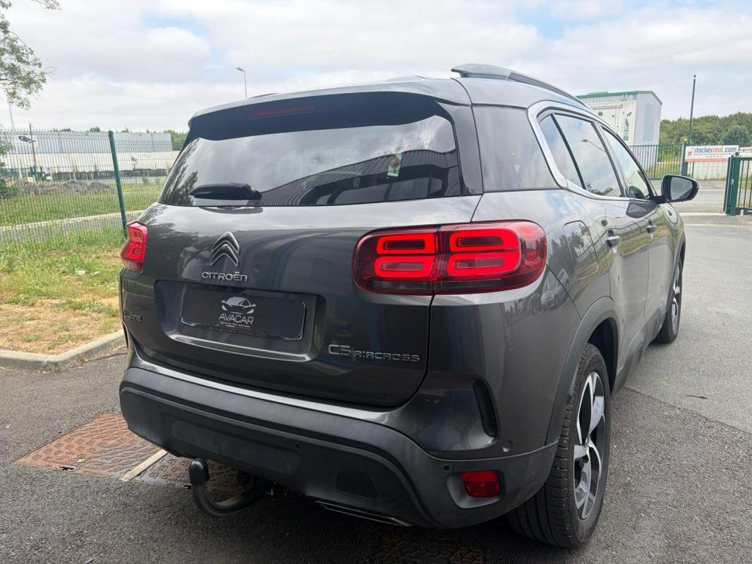 Citroën C5 Aircross - Photo 2