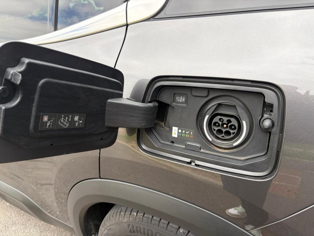 Citroën C5 Aircross - Photo 25