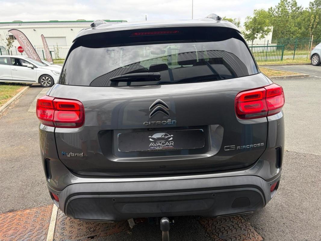 Citroën C5 Aircross - Photo 3