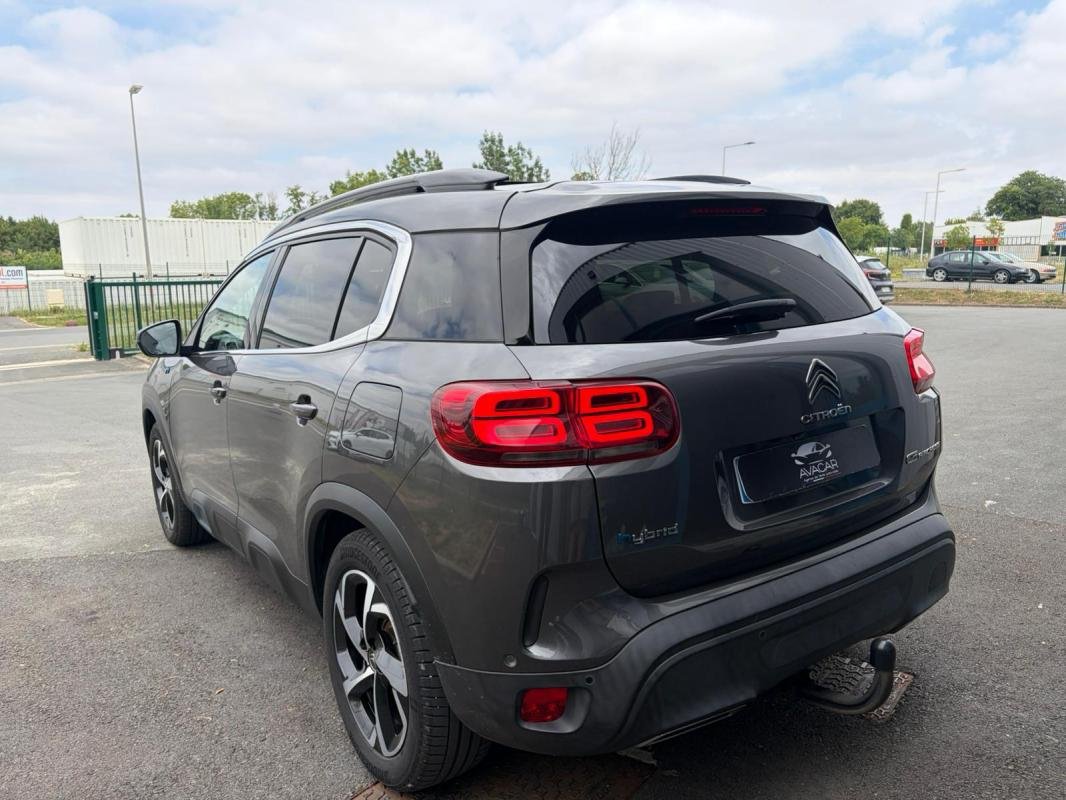 Citroën C5 Aircross - Photo 4