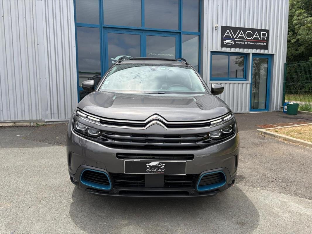 Citroën C5 Aircross - Photo 6