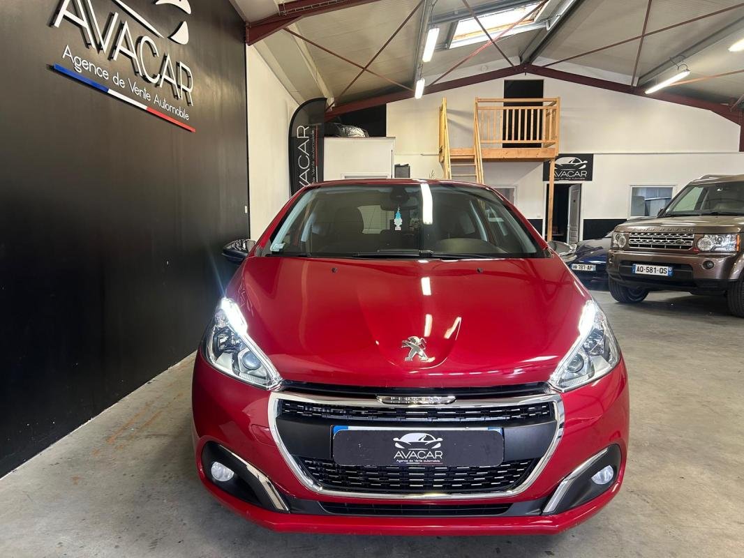Peugeot 208 - Photo 7