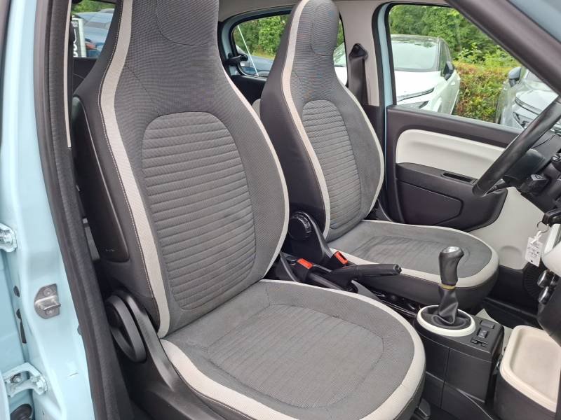 Renault Twingo - Photo 22