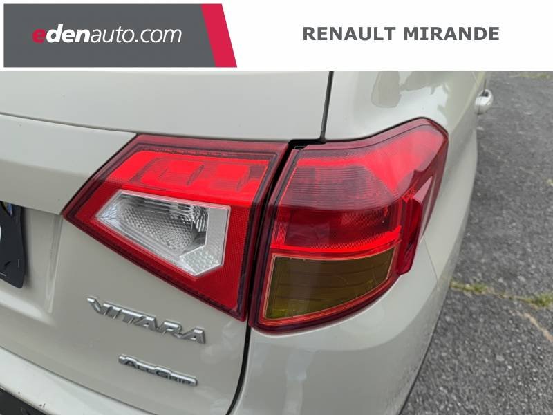 Suzuki Vitara - Photo 20