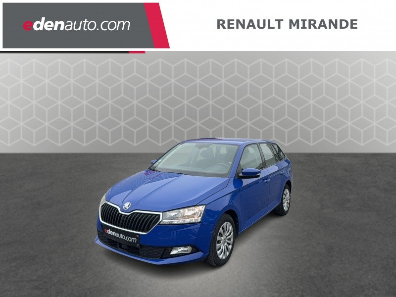 Skoda Fabia - Photo 1