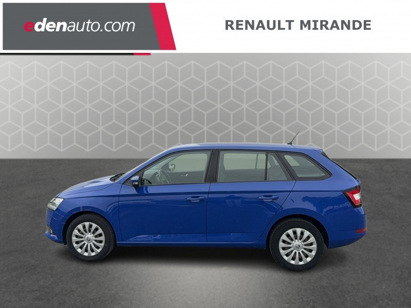 Skoda Fabia - Photo 2