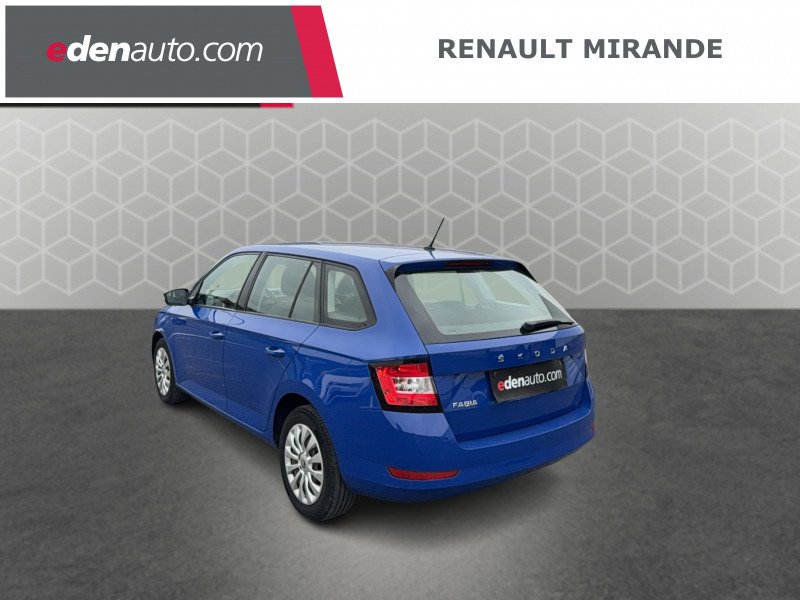 Skoda Fabia - Photo 3