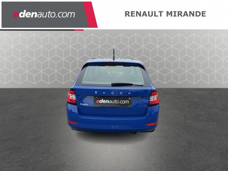 Skoda Fabia - Photo 4
